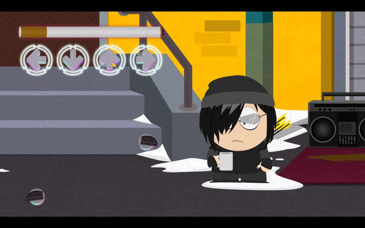 South Park: The Stick of Truth [Greatest Hits] screenshot 2 for Playstation 3